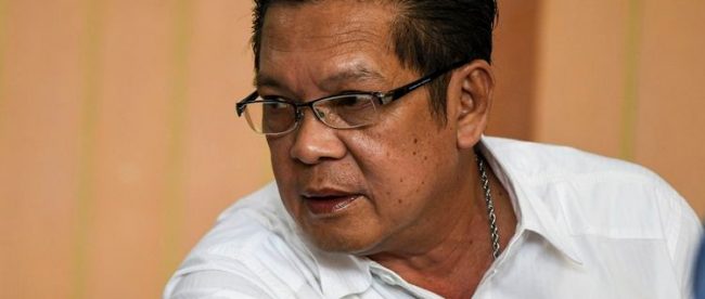 Ketua DPRD Kabupaten Muara Enim Aries HB (stock)