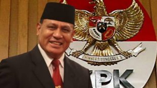 Ketua KPK Firli Bahuri
