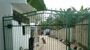 Panti Rehabilitasi ODGJ Bani Syifa di Bendung Baru, Pamarayan, Kecamatan Cikeusal (dok. KM)