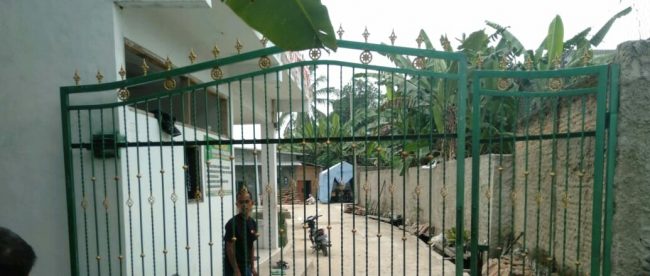 Panti Rehabilitasi ODGJ Bani Syifa di Bendung Baru, Pamarayan, Kecamatan Cikeusal (dok. KM)