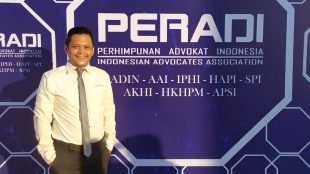 Ketua FORMAP Tanjungbalai Ridho Damanik (dok. KM)