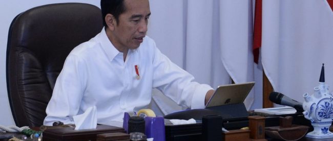 Presiden Joko Widodo (dok. Setpres)