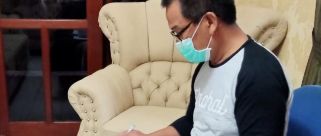 Kadisdik Kota Bogor, Fahrudin (dok. KM)