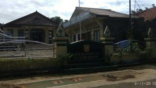 Kantor Desa Pondok Udik, Kecamatan Kemang, Bogor (dok. KM)