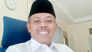 Kades Pondok Udik, Kecamatan Kemang, Kab. Bogor Entis Sutisna (dok. KM)