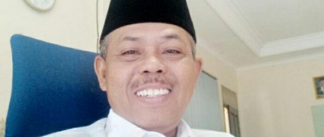 Kades Pondok Udik, Kecamatan Kemang, Kab. Bogor Entis Sutisna (dok. KM)