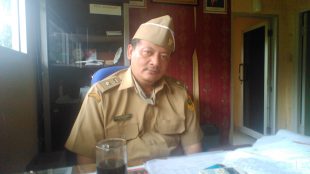 Kades Jogjogan, Kec. Cisarua, Bogor, Enjang Rusli Purnama (dok. KM)