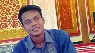 Ikbal Arifin Damanik, Sekretaris KOMPAK Tanjungbalai (dok. KM)
