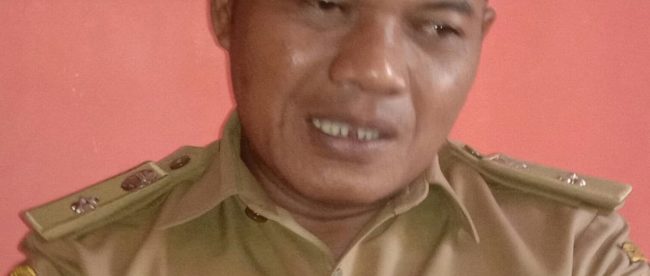 Kades Jalupang, Kec. Kalijati, Subang, Adi Karta (dok. KM)