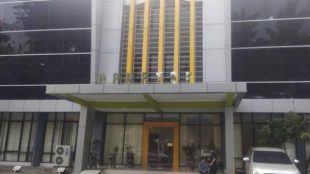 Kantor Dinas Penanaman Modal dan Pelayanan Terpadu Satu Pintu (DPMPTSP) Kota Bekasi (dok. KM)