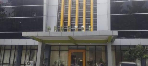 Kantor Dinas Penanaman Modal dan Pelayanan Terpadu Satu Pintu (DPMPTSP) Kota Bekasi (dok. KM)