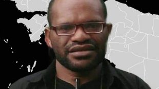 Kontributor KM Yunus Gobai