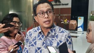 Plt Jubir KPK Ali Fikri (dok. KM)