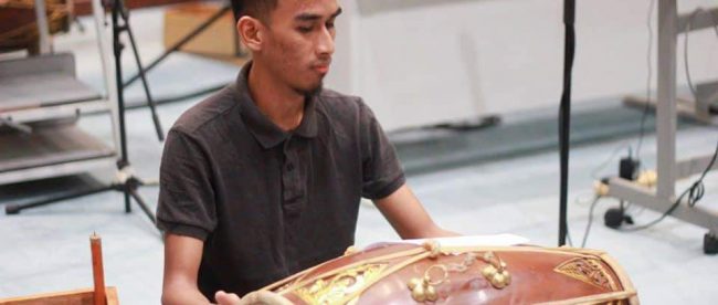Emie Sukmasari, penyanyi asal Malaysia yang meniti karis di Padang, Sumatera Barat (dok. KM)