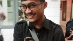 Ketua GERPAMMA, Fatarizky (dok. KM)