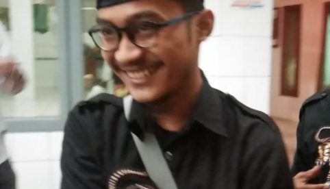 Ketua GERPAMMA, Fatarizky (dok. KM)