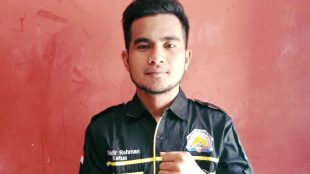 Khaidir Rahman, Ketua GMPKP Sumatera Utara (dok. KM)