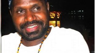 Ketua DPD GEBER HMP Provinsi Papua, John Waker, ST (dok. KM)