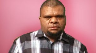 Anggota DPR Papua Laurenzus Kadepa (ist)