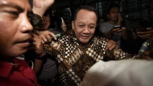 Mantan Sekretaris Mahkamah Agung, Nurhadi, (dok, Hari Setiawan Muhammad Yasin/KM)