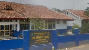 SMP Negeri 1 Cibogo, Subang (dok. KM/Google Street View)