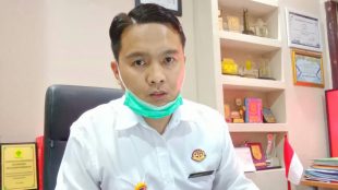 Kepala Bagian Hukum dan HAM Setda Kota Bogor Alma Wiranta (dok. KM)