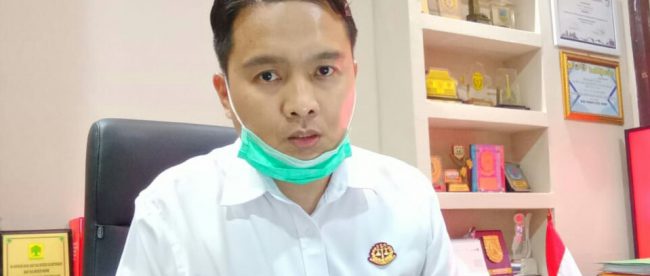 Kepala Bagian Hukum dan HAM Setda Kota Bogor Alma Wiranta (dok. KM)