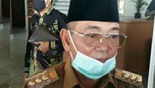 Bupati Pelalawan HM Harris (dok. KM)