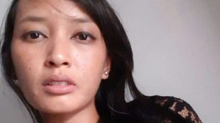 Visit Ida Rahayu, warga Denpasar, Bali, yang tengah memperjuangkan hak asuh atas 2 anaknya dari mantan suaminya (dok. KM)