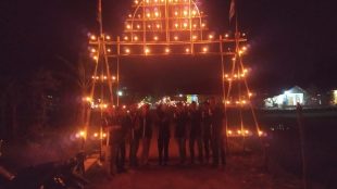 Karang Taruna Dusun Cirasa, Desa Manyingsal, Kecamatan Cipunagara, Subang (dok. KM)