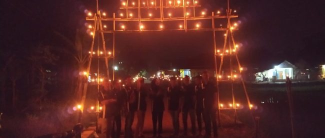 Karang Taruna Dusun Cirasa, Desa Manyingsal, Kecamatan Cipunagara, Subang (dok. KM)