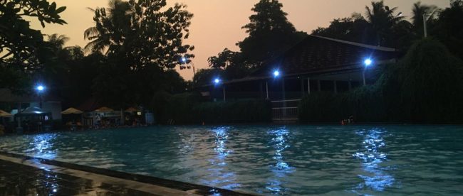 Parahyangan Swimming Pool (Foto Istimewa)