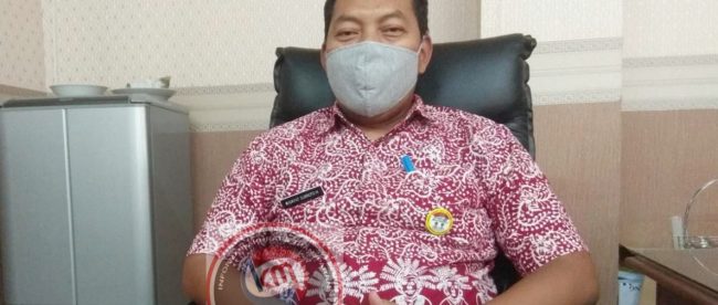 Kabid Bina Marga di Dinas Bina Marga dan Sumber Daya Air Kota Bekasi (dok. KM)