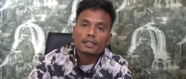 Kasatres Narkoba Polres Bengkulu Selatan Iptu Welliwanto Malau (dok. KM)