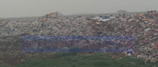 TPS Liar di CBL Desa Sumber Jaya, Tambun Selatan, Kabupaten Bekasi (dok. KM)