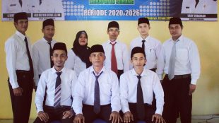 Anggota BPD Desa Sidajaya, Kecamatan Cipunagara, Subang (dok. KM)