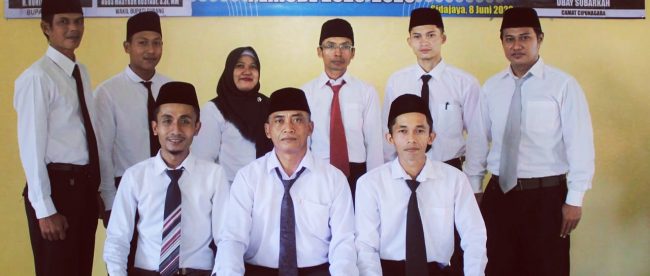 Anggota BPD Desa Sidajaya, Kecamatan Cipunagara, Subang (dok. KM)