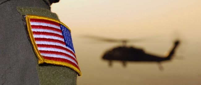 Ilustrasi tentara Amerika Serikat (stock)