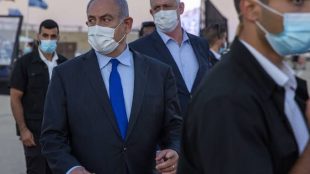 Perdana Menteri Israel, Benjamin Netanyahu (stock)