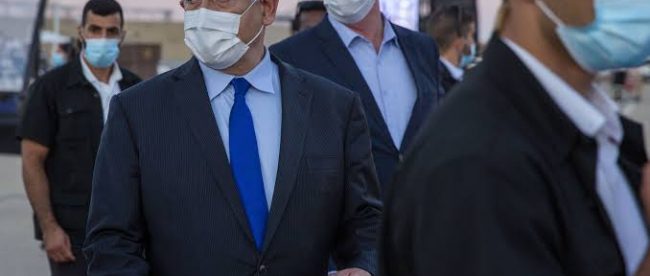 Perdana Menteri Israel, Benjamin Netanyahu (stock)