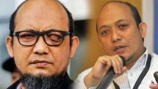 Novel Baswedan (stock)