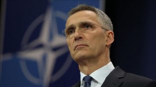 Sekjen NATO, Jens Stoltenberg (stock)