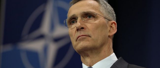 Sekjen NATO, Jens Stoltenberg (stock)