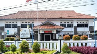 Kantor Disdikbud Subang (stock)