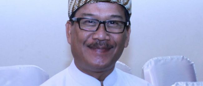 Kepala Dinas Pendidikan Kota Bogor, Fahrudin (dok. KM)