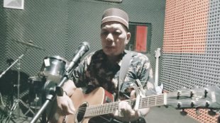 Seniman senior Kampar, Oren Gompo (dok. KM)