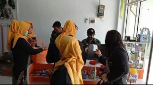 Dipomart Kodim Brebes (dok. KM)