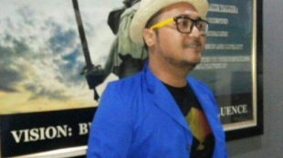 Anggota Bawaslu Kota Bogor, Firman Wijaya (dok. KM)