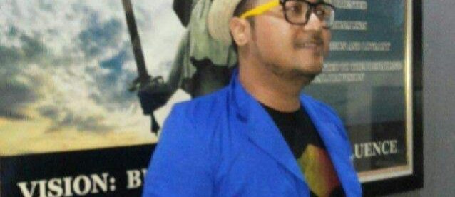 Anggota Bawaslu Kota Bogor, Firman Wijaya (dok. KM)