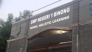 SMPN 1 Binong, Subang (dok. KM)